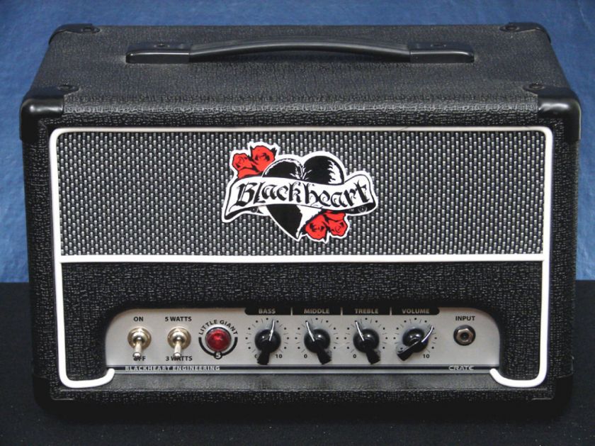 Blackheart Little Giant Electric Guitar Amplifier  