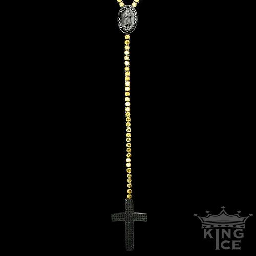   rosary has finally surfaced on king ice along with canary yellow and