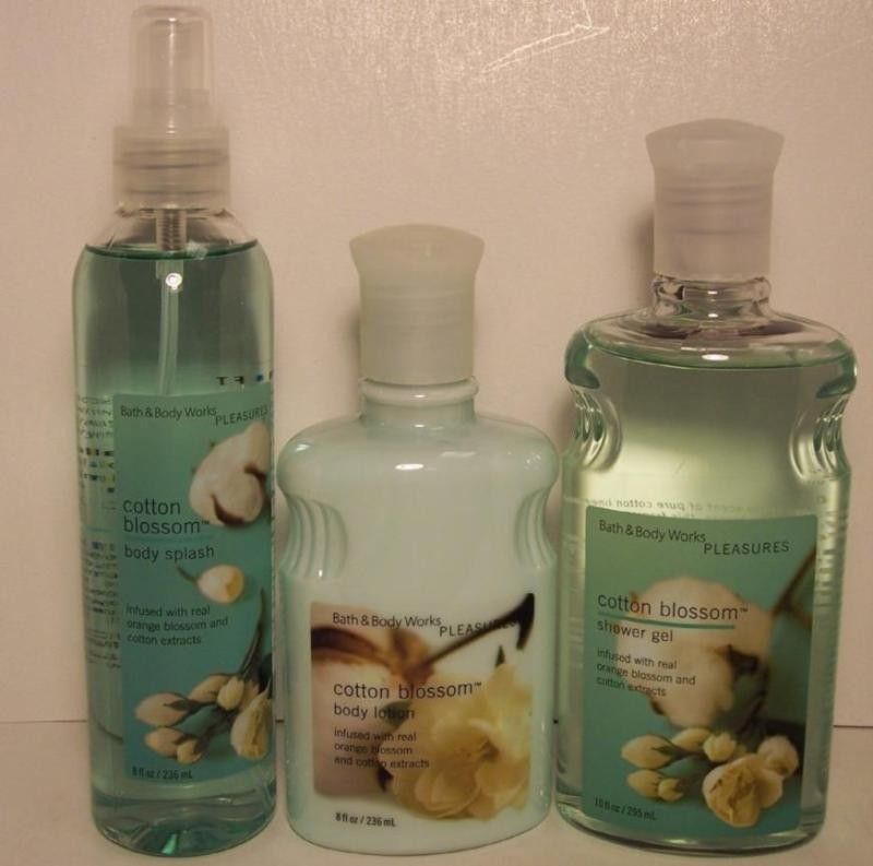 Bath & Body Works BODY MIST SPLASH *Choose your Scent  