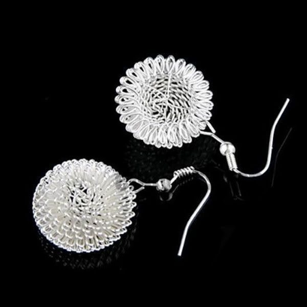 colour silver subtype dangling modern vintage modern theme dandelion 