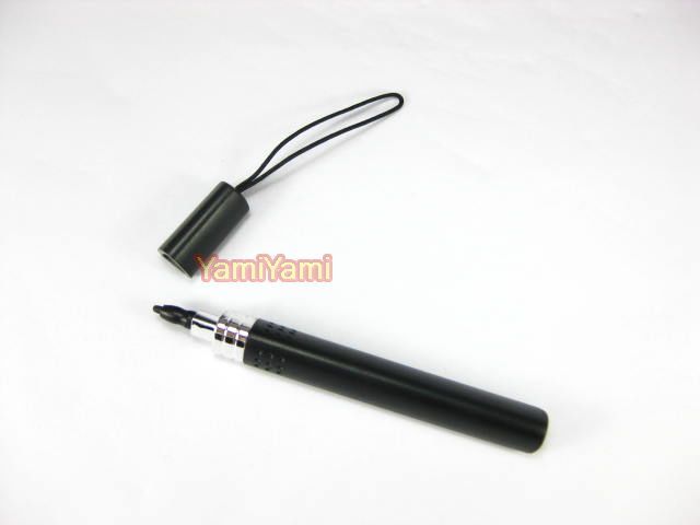 Resistive Screen Strap Stylus Pen For Nokia 5800 Moto LG Samsung S5230 