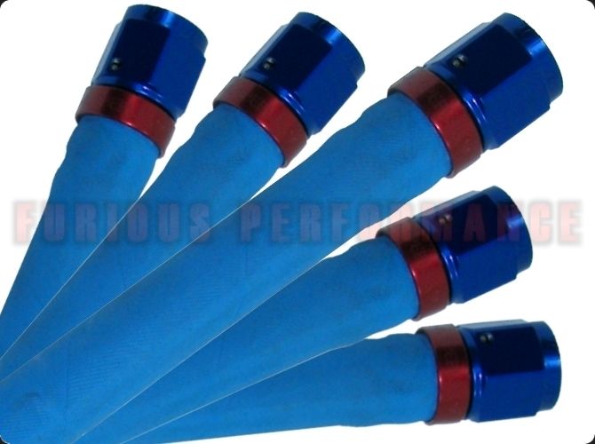 Gates Oil, Air, Coolant & Methanol 410 Series  10 Pushlock Hose 15.9mm 