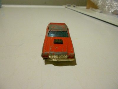 Vintage Hot Wheels Redline  Torino Stocker  