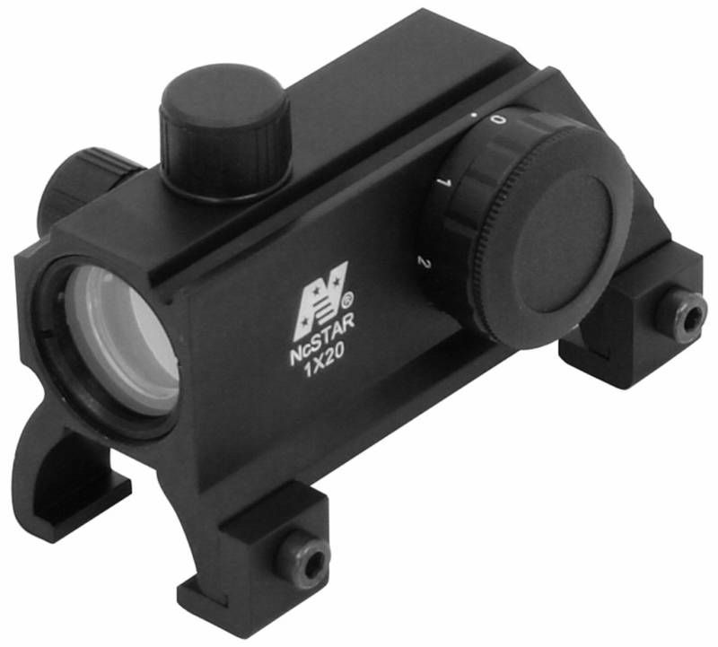 NcStar 1X20 MP5 Red Dot Sight / HK Claw Mount DMP5  