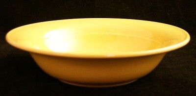 Nancy Calhoun HONEY Round Vegetable Bowl & Dinner Plate  