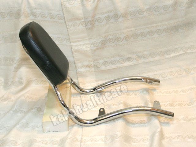 Shadow VT 600 VT600 VLX 600 Steed Backrest Sissy Bar  