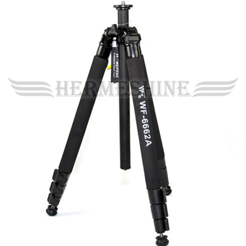 New Camera Tripod Fancier 6662A for Dslr with Bag  