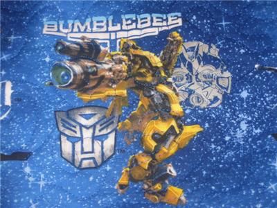 Handcrafted Transformers Room Decor Accessory Boys New  