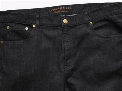 NEW RALPH LAUREN JEANS CO STRETCH DENIM JEANS PANTS 16  