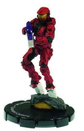 SPARTAN COVENANT CARBINE #045   HALO ACTIONCLIX  