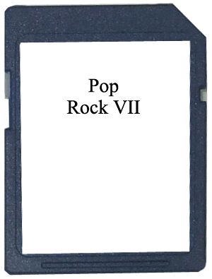 Pop Rock Karaoke Card magic sing entertech mic music  