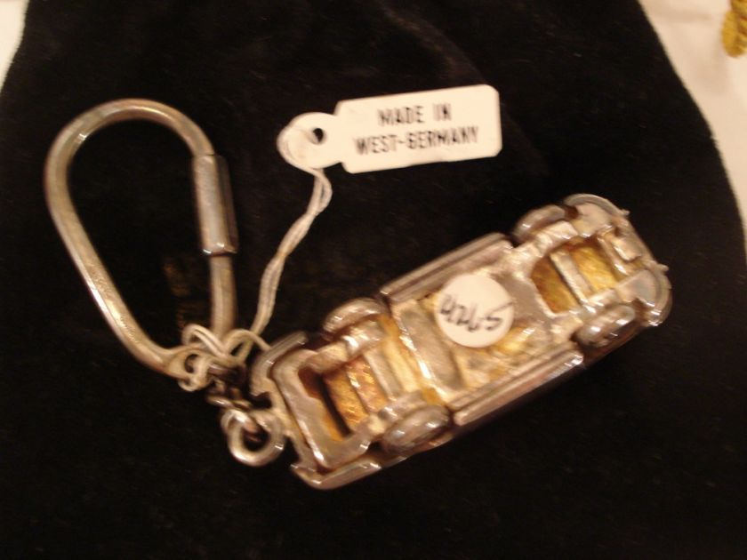 LOT   3 Porsche 911 Cpes (w/ Sterling Silver key chain)  