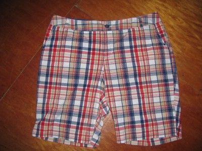 Womens CATO Bermuda Shorts Size 24W  