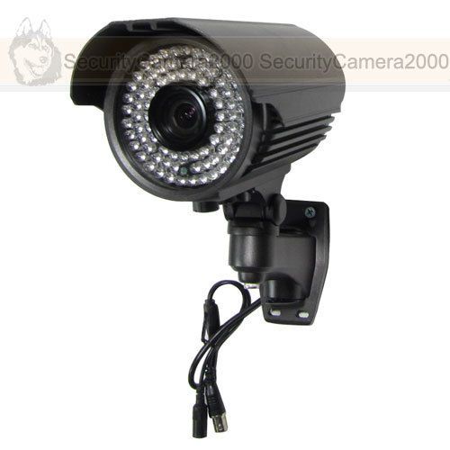 Sony Effio E DSP 650TVL HD Outdoor CCTV Camera 60M IR  