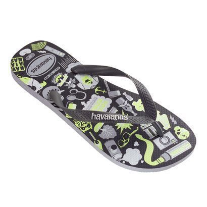 NEW HAVAIANAS 2012 4 NITE ICE GRAY   ALL SIZES  