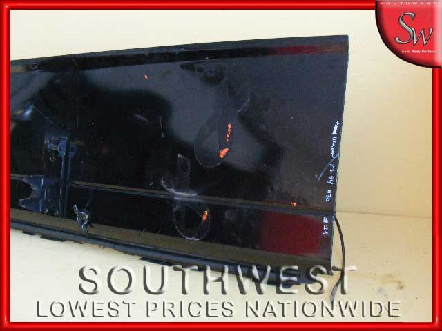 S10 BLAZER TAILGATE 83 84 85 87 88 89 90 91 92 93 94 A3  