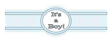 Its a Boy Cigar Candy Wrap Label New Born Baby Announcement  