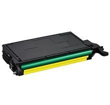 SAMSUNG CLT Y508L YELLOW TONER CARTRIDGE CLX 6220FX 6250FX CLP620 