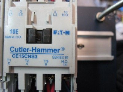 CUTLER HAMMER CE15CNS3 SERIES B1  