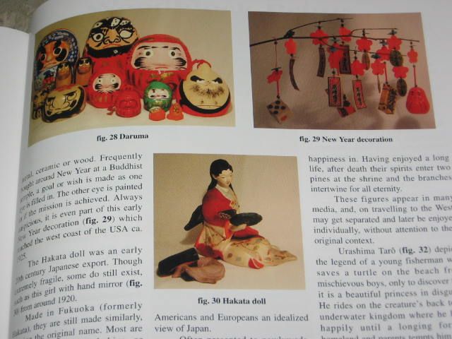 Daruma 43 Yatate Doll Hina Ningyo Chawan Postcard  