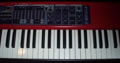 Clavia Nord Electro 2 Seventy Three 73 Stage Keyboard w/ Nord Gigbag 