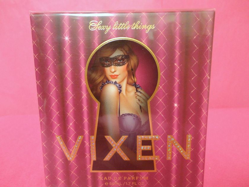   Secret Sexy Little Things VIXEN Eau de Parfum e50ml 1.7 Oz Perfume