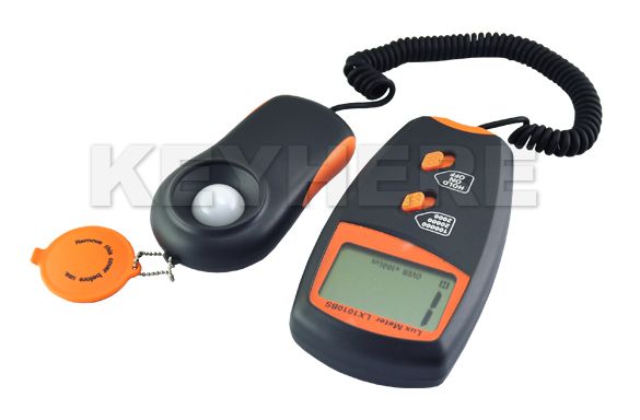 Light meter 100,000 Lux ±4 Camera Photo 1Lux light sens  