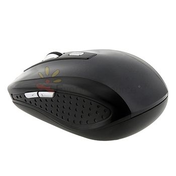 USB 2.4G 2.4 GHz Cordless Wireless Optical Mouse/Mice  