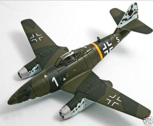 Corgi AA35708 Messerschmitt Me 262B 2 seat trainer 1944  