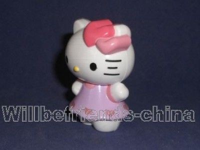 Hello Kitty Figure Collection Collectable Desk Ornament  