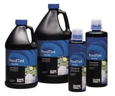 CRYSTALCLEAR PONDTINT CRYSTAL CLEAR 64 OZ BLUE POND DYE  