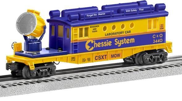 LIONEL #11166 CSX MERGER 2 PACK #1  