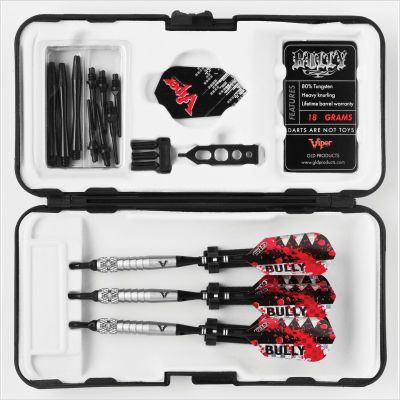 Viper Bully Soft Tip Dart Set 21 2250 18 719265518952  