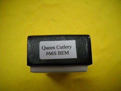 Queen NEW 66BEM S Special Muskrat Knife  