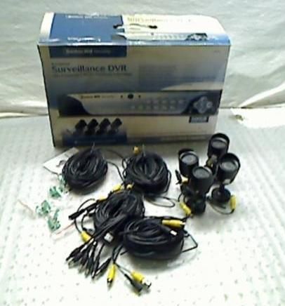 CHANNEL SURVEILLANCE MOBILE MONITORING KIT  