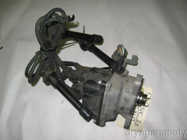 96 98 honda civic COMPLETE distributor EX vtec TD 80U  