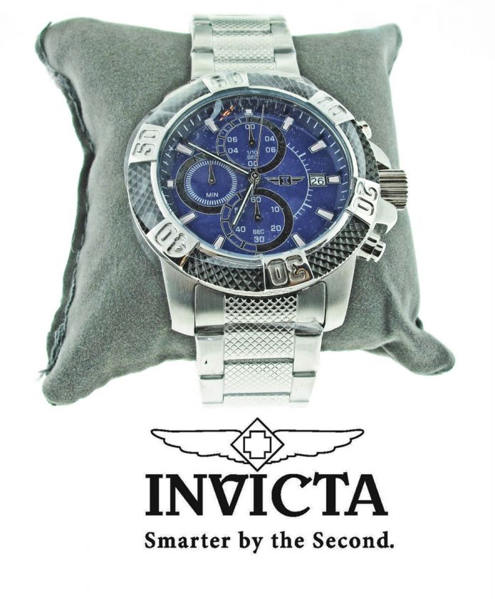 Invicta IBI41691 003 Chronograph Date Mens Sports watch  