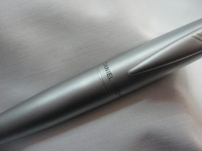 Daniel Hechter Fountain Pen (Matt Silver)  