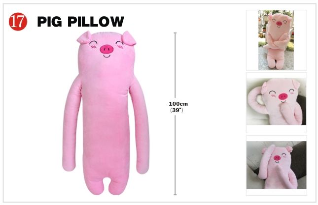 cushion pillow collection stuffed animal plush gift v.2  