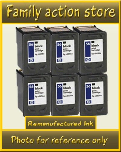 Pk HP 56 + HP 57 + Hp 58 Ink For HP PhotoSmart HP58  