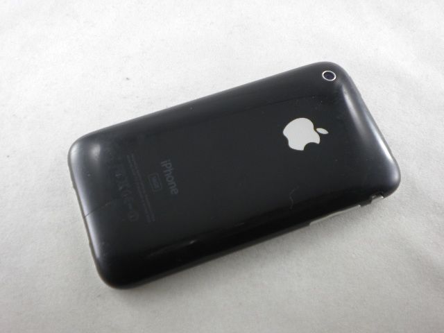 APPLE iPHONE 3G 16GB 16 GB BLACK AT&T T MOBILE UNLOCKED SMARTPHONE 