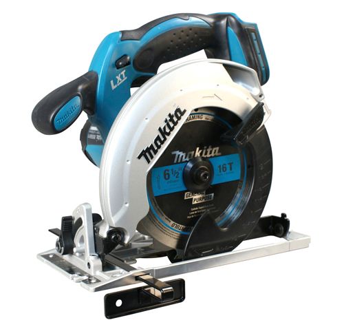 Makita BSS611Z 6 1/2Cordless Circular Saw Bare Tool  