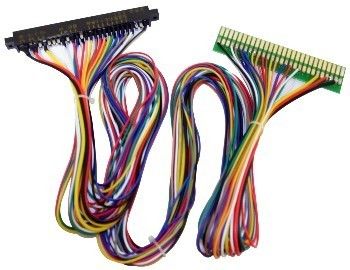 Jamma Extender Harness for your current JAMMA Harness  