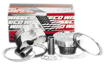 Wiseco Piston Kit Yamaha YFM350 Warrior 87 04 83.5mm  