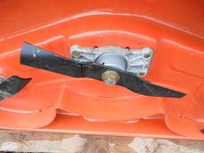 Kubota 54 Mower Deck NOS Fits Kubota BX Series Tractors #209  