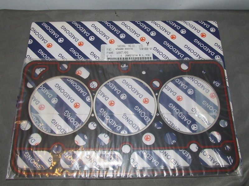 Kioti Daedong E5600 03314 Head Gasket  