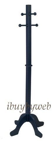 Kidkraft Clothes Pole Kids Coat Rack BlueBerry Blue NEW  