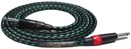 Evidence Audio Lyric HG guitar cable, 15  