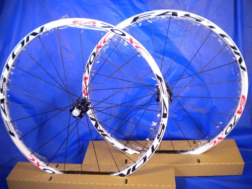 new 2012 easton ea70 xc 29 wheelset front and rear mtb ea70xc