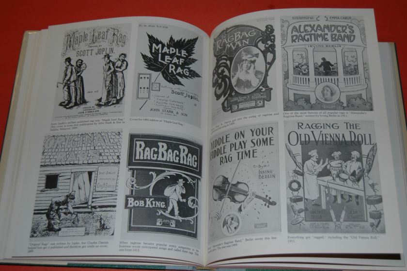 Old Sheet Music, A pictorial history, by Marian Klamkin  